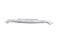 AVS 09-18 Dodge RAM 1500 (Excl. Sport/Rebel Models) Aeroskin Low Profile Hood Shield - Chrome - Mammoth Racing -