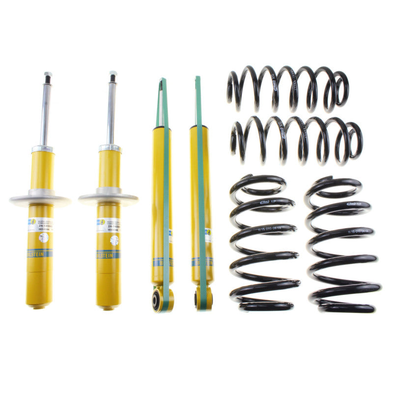 Bilstein B12 2010 Audi S5 Cabriolet Front and Rear Suspension Kit - My Store