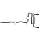 MagnaFlow 09-10 Mitsubishi Lancer Ralliart 2.0l Turbo SYS C/B - Mammoth Racing -