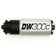 DeatschWerks 340lph DW300C Compact Fuel Pump w/ Mounting Clips - Mammoth Racing -