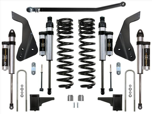 Icon 05-07 Ford F-250/f-350 4.5in Stage 3 Suspension System - Mammoth Racing -