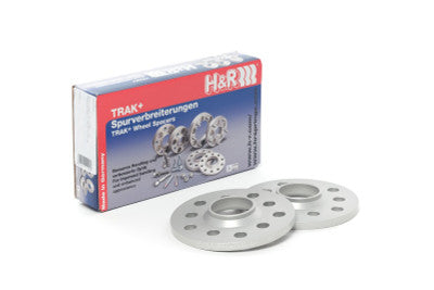 H&R Trak+ 15mm DR Wheel Adaptor Bolt 5/130 Center Bore 71.6 Bolt Thread 14x1.5 - Mammoth Racing -