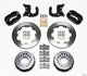 Wilwood Forged Dynalite P/S Rear Kit Mopar/Dana 2.36in Off w/Snap Ring Brng - My Store