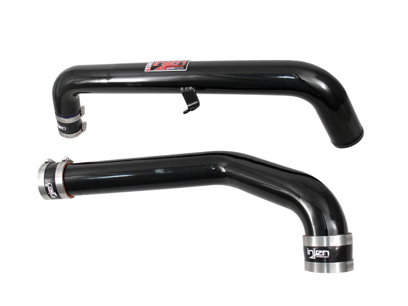 Injen 08-09 Cobalt SS Turbochared 2.0L Black Intercooler Piping Kit - Mammoth Racing -