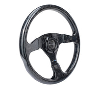 NRG Forged Carbon Fiber Steering Wheel 350mm - My Store
