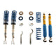 Bilstein B16 2004 Audi S4 Base Front and Rear Performance Suspension System - Mammoth Racing -
