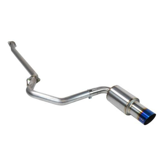 Remark 12-21 Scion/Toyota/Subaru FRS/BRZ/86 Cat-Back Remark Exhaust w/Titanium Burnt Tip - My Store