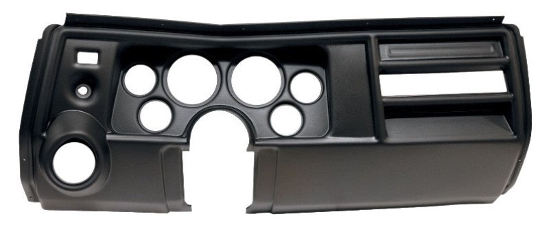 Autometer 1969 Chevrolet Chevelle W/ Vent Direct Fit Gauge Panel 3-3/8in x2 / 2-1/16in x4 - My Store