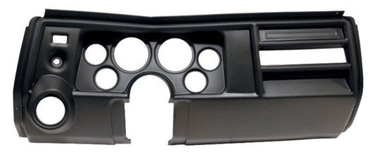 Autometer 1969 Chevrolet Chevelle W/ Vent Direct Fit Gauge Panel 3-3/8in x2 / 2-1/16in x4 - My Store