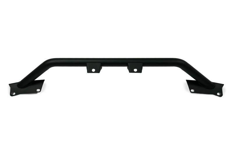 DV8 Offroad 2021-2022 Ford Bronco (Not For Factory Plastic Bumper) Factory Bumper Bull Bar - Black - Mammoth Racing -