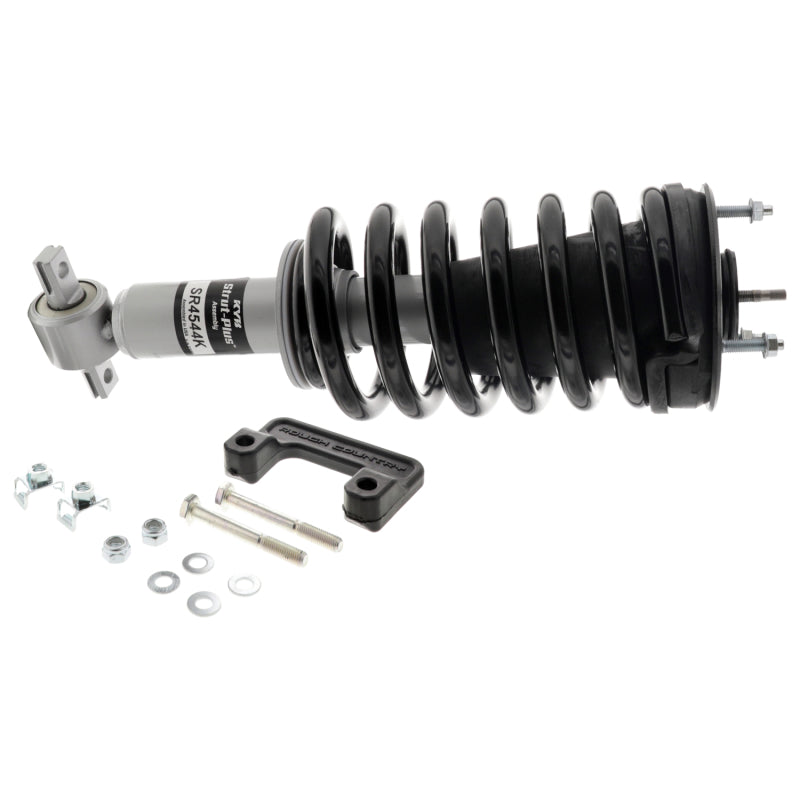 KYB Strut Plus Front Truck-Plus Leveling Assembly 15-18 Chevrolet Tahoe RWD - Mammoth Racing -