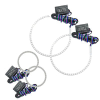 Oracle Mini Cooper 05-08 Halo Kit - ColorSHIFT w/o Controller - Mammoth Racing -