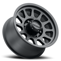 Method Mr703 17x8.5 0mm Offset 8x170 130.81mm CB Matte Black Wheel - Mammoth Racing -
