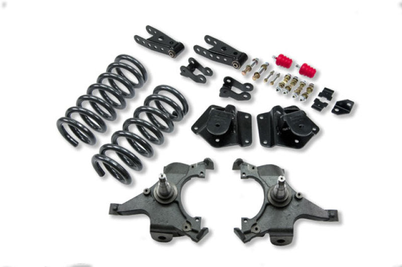 Belltech Lowering KIT W/O Shocks - Mammoth Racing -