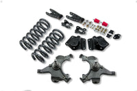 Belltech Lowering KIT W/O Shocks - Mammoth Racing -