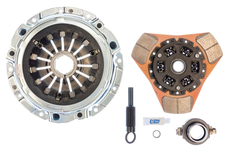 Exedy 1993-1995 Mazda Rx-7 R2 Stage 2 Cerametallic Clutch Thick Disc - Mammoth Racing -