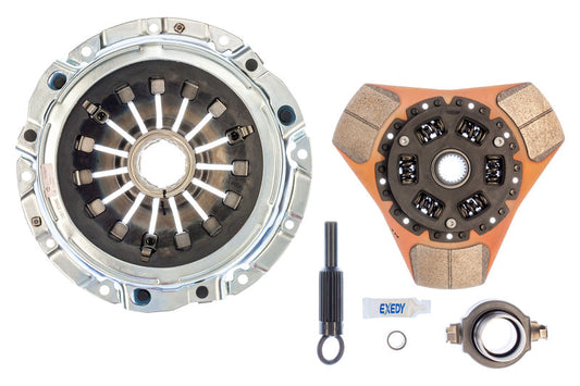 Exedy 1993-1995 Mazda Rx-7 R2 Stage 2 Cerametallic Clutch Thick Disc - Mammoth Racing -