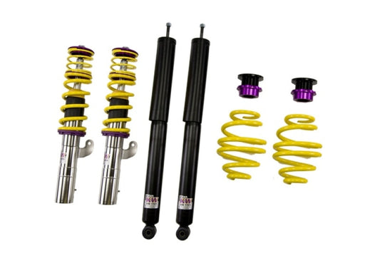 KW Coilover Kit V1 BMW 3series E46 (346X) Sedan Wagon ; 4x4 (ix) - Mammoth Racing -