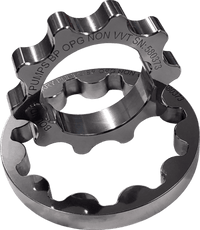 Boundary 91.5-00 Ford/Mazda BP 1.6L/1.8L Non-VVT I4 Oil Pump Assembly (w/o Crank Seal) - Mammoth Racing -