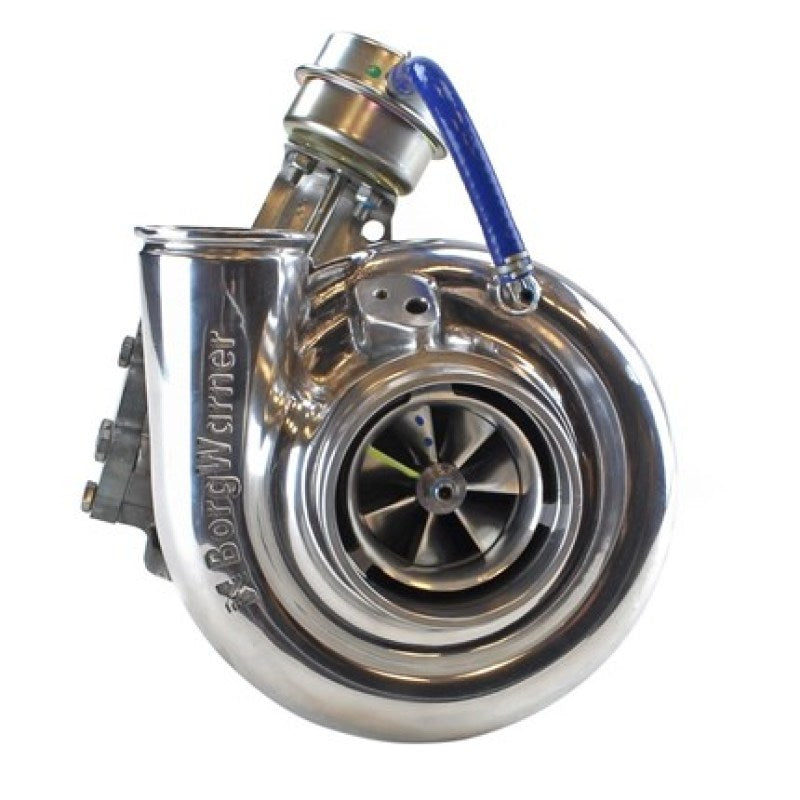 Industrial Injection Dodge 6.7l Cummins Silver Bullet PhatShaft 66 Turbo - My Store