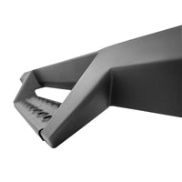 Westin/HDX 17-18 Ford F-150 SuperCab Drop Nerf Step Bars - Textured Black - Mammoth Racing -