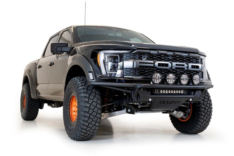 Addictive Desert Designs 21-22 Ford Raptor PRO Bolt-On Front Bumper - My Store