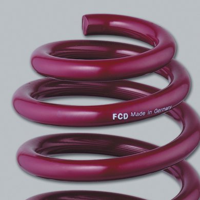 Vogtland 951018 Sport Lowering Spring Kit Coil Springs Fits: Bmw 3 E30 6 Cyl. - My Store