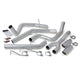 Banks Power 14-15 Dodge Ram 1500 3.0L Diesel Monster Exhaust System - SS Dual Exhaust w/ Chrome Tips - Mammoth Racing -