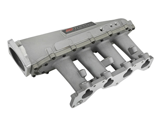 Skunk2 Ultra Series D Series Race Intake Manifold - 3.5l Silver Manifold - Mammoth Racing -