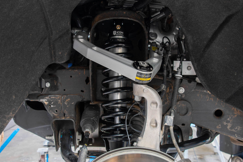 Icon 2019+ GM 1500 Ext Travel 2.5 Series Shocks VS IR Coilover Kit - Mammoth Racing -