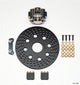 Wilwood Dynapro Single LW Right Rear Kit - Sprint 10.20in Aluminum Drilled Rotor - My Store