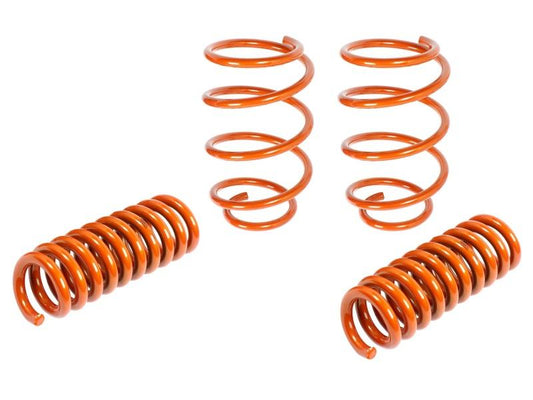 aFe Control Lowering Springs 16-17 Chevrolet Camaro V6-3.6L / I4-2.0(t) - Mammoth Racing -