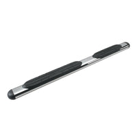 Westin Premier 4 Oval Nerf Step Bars 72 in - Stainless Steel - Mammoth Racing -
