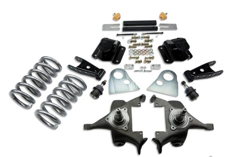 Belltech Lowering KIT W/O Shocks - Mammoth Racing -