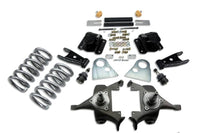 Belltech Lowering KIT W/O Shocks - Mammoth Racing -