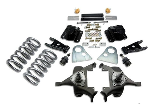 Belltech Lowering KIT W/O Shocks - Mammoth Racing -