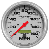 Autometer Ultra-Lite 67-72 Chevy Truck Dash Kit 6pc Tach / MPH / Temp / Oil / Volt - Mammoth Racing -