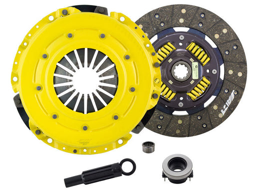 ACT 2010 Jeep Wrangler HD/Perf Street Sprung Clutch Kit - My Store