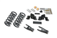 Belltech Lowering KIT W/O Shocks - Mammoth Racing -