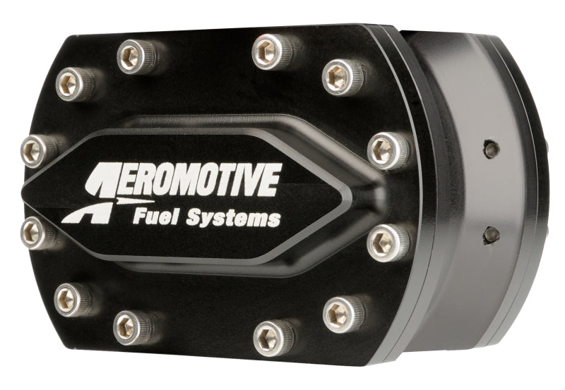 Aeromotive Spur Gear Fuel Pump 18GPM / .850 Gear / 3/8 Hex - My Store