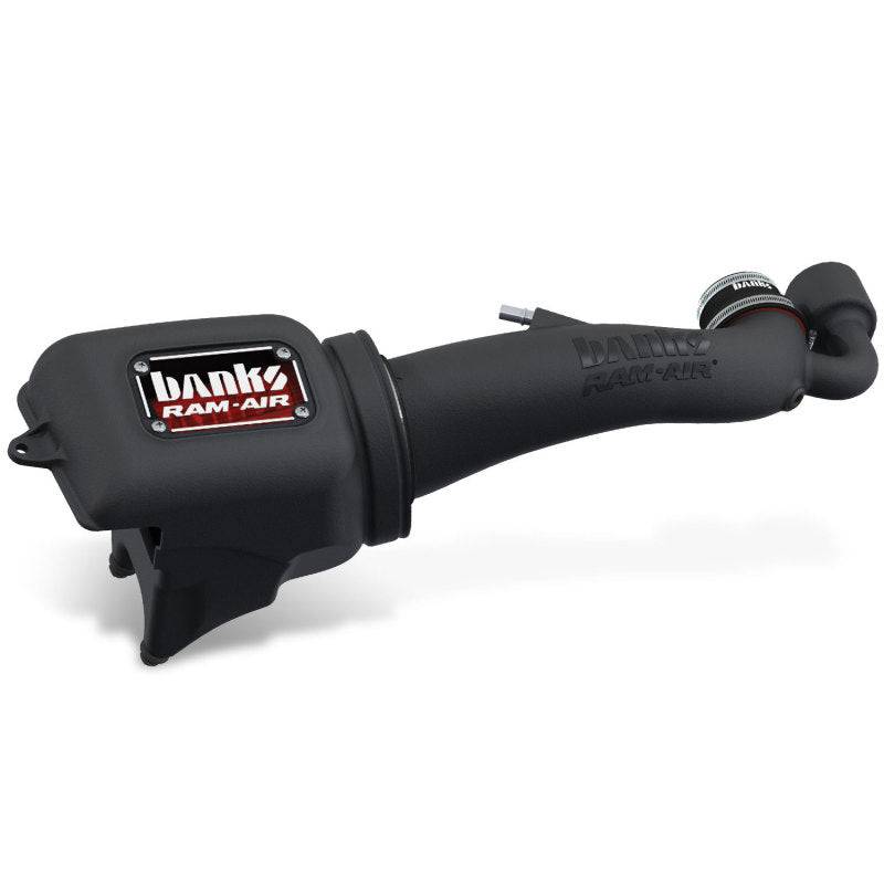 Banks Power 18-20 Jeep 3.6L Wrangler (JL) Ram-Air Intake System - Mammoth Racing -