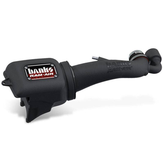 Banks Power 18-20 Jeep 3.6L Wrangler (JL) Ram-Air Intake System - Mammoth Racing -