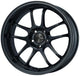 Enkei PF01EVO 18x9.5 20mm Offset 5x120 72.5mm Bore Matte Black Wheel Special Order / No Cancel - Mammoth Racing -