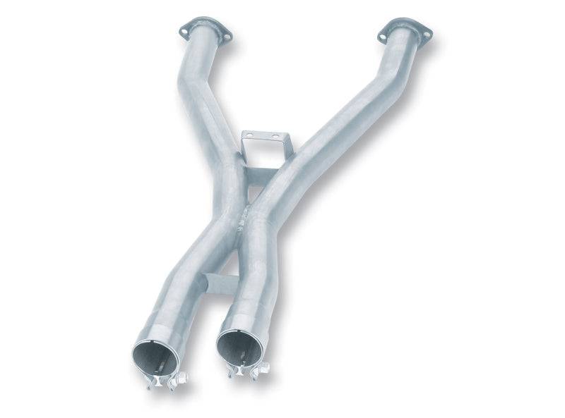 Borla Corvette Z06 X Pipe - Mammoth Racing -