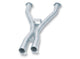Borla Corvette Z06 X Pipe - Mammoth Racing -