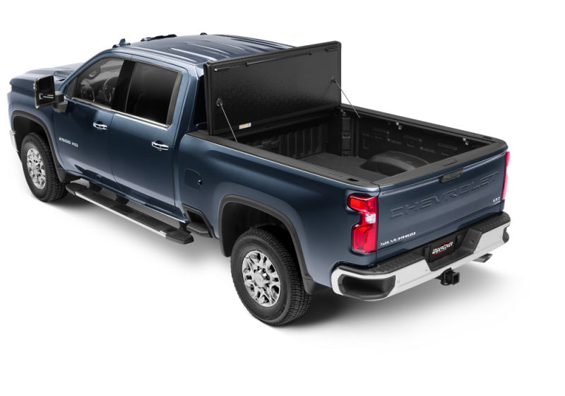 UnderCover 2020 GM 2500/3500 HD 8ft Flex Bed Cover - Mammoth Racing -