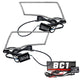 Oracle Dodge Ram Sport 09-18 LED Headlight Halo Kit - ColorSHIFT w/ BC1 Controller - Mammoth Racing -