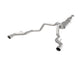Kooks 15-20 Ford F150 2.7/3.5/5.0l 3in Dual Cat-Back Rear Exit Exhaust w/Polished Tips - Mammoth Racing -