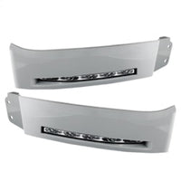 Spyder Toyota Tundra 07-13 Daytime LED Running Lights wo/switch Unpainted FL-DRL-TTU07-PB - Mammoth Racing -