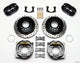 Wilwood Dynapro Low-Profile 11.00in P-Brake Kit Drilled New Big Ford 2.50in Off Front Mount - Mammoth Racing -